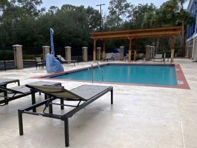 Western Flagler Area & Hotel Palm Coast